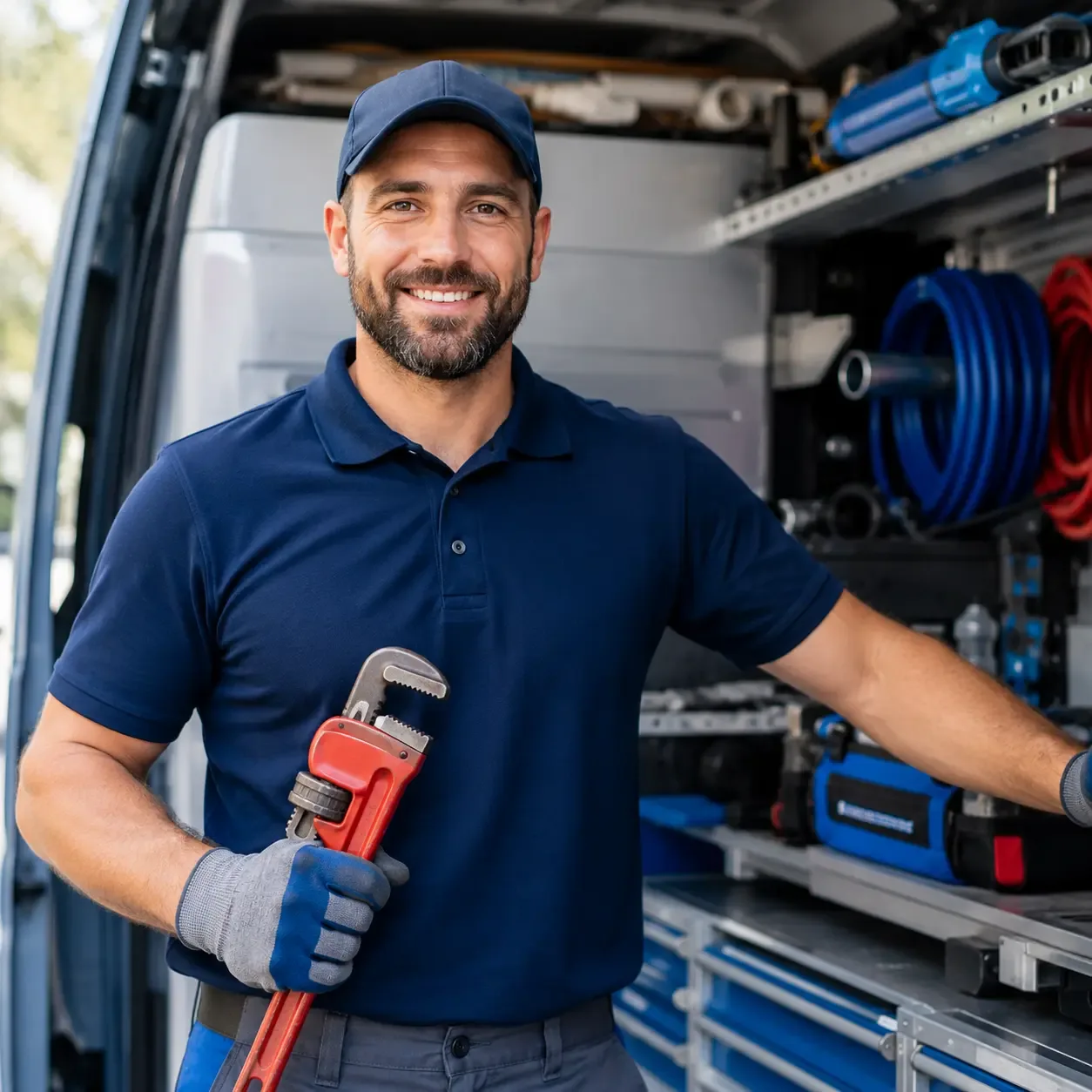 Local emergency plumbing professionals in Zwingle, IA
